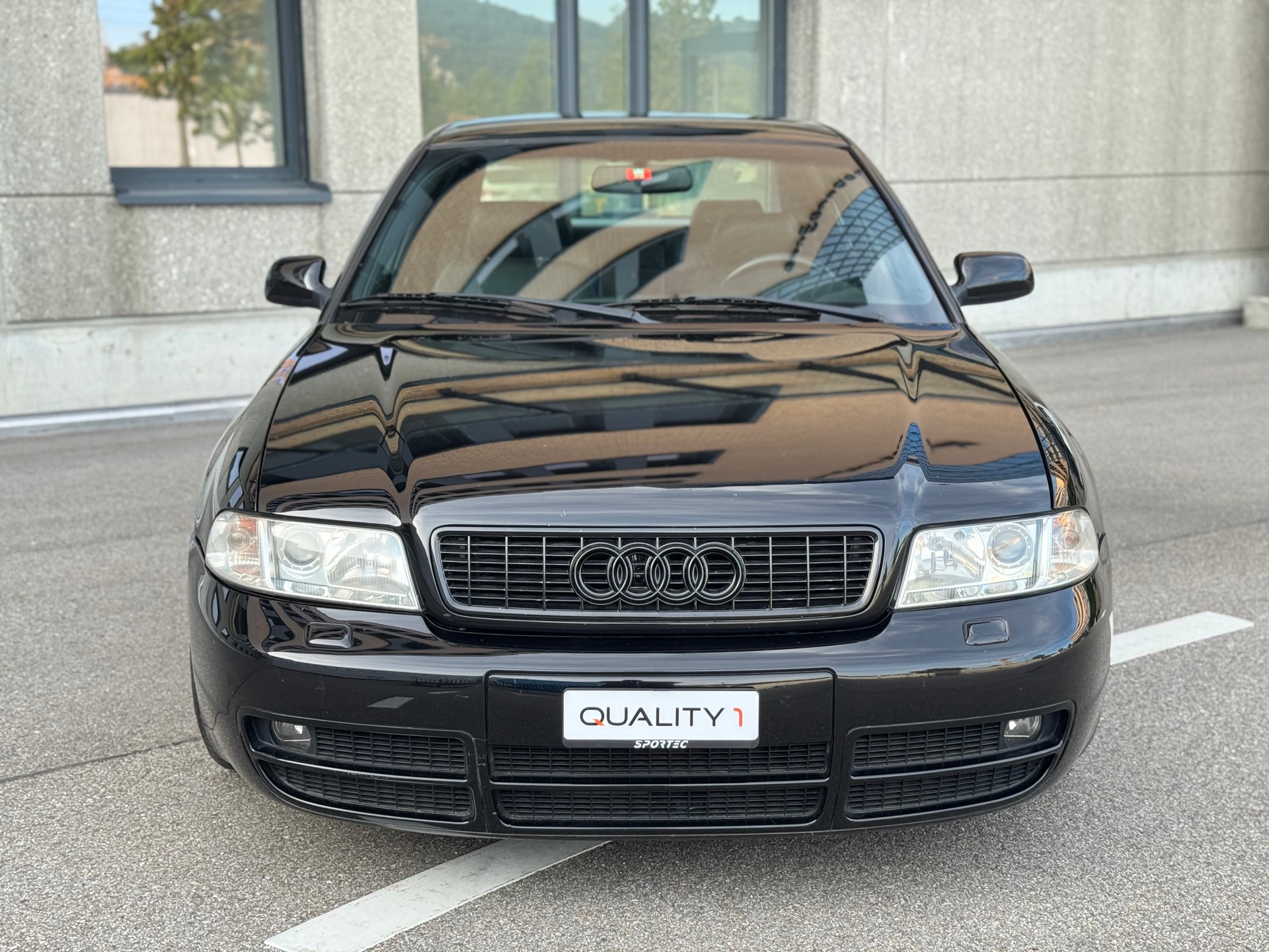 AUDI S4 quattro Facelift AZB SPORTEC K04-image-6