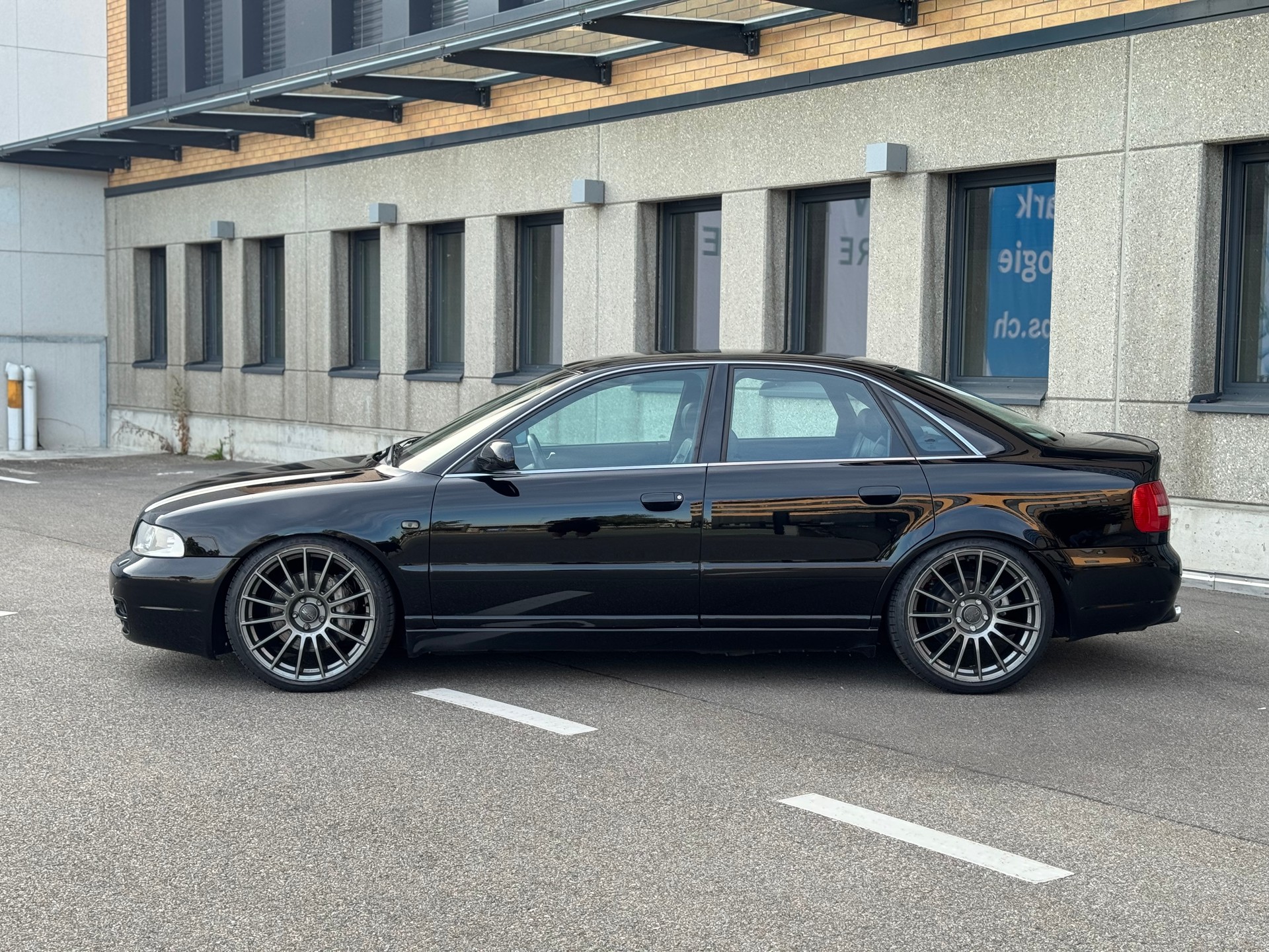 AUDI S4 quattro Facelift AZB SPORTEC K04-image-1