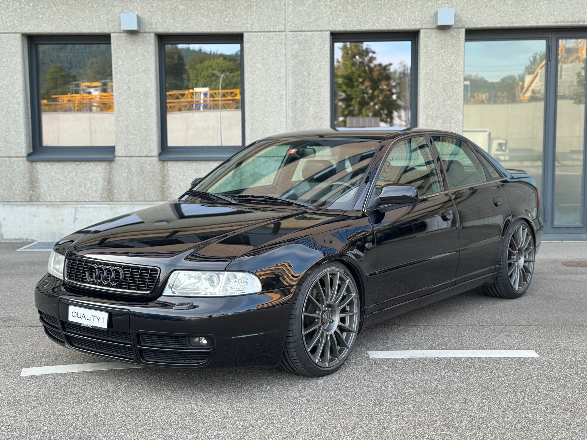 AUDI S4 quattro Facelift AZB SPORTEC K04-image-0
