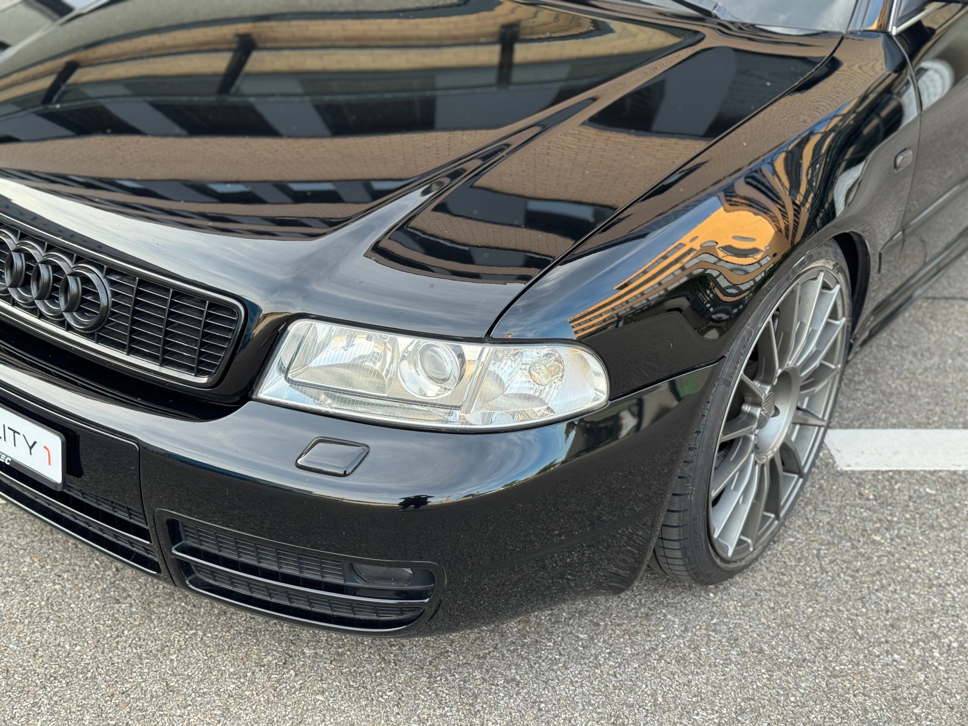 AUDI S4 quattro Facelift AZB SPORTEC K04-image-7