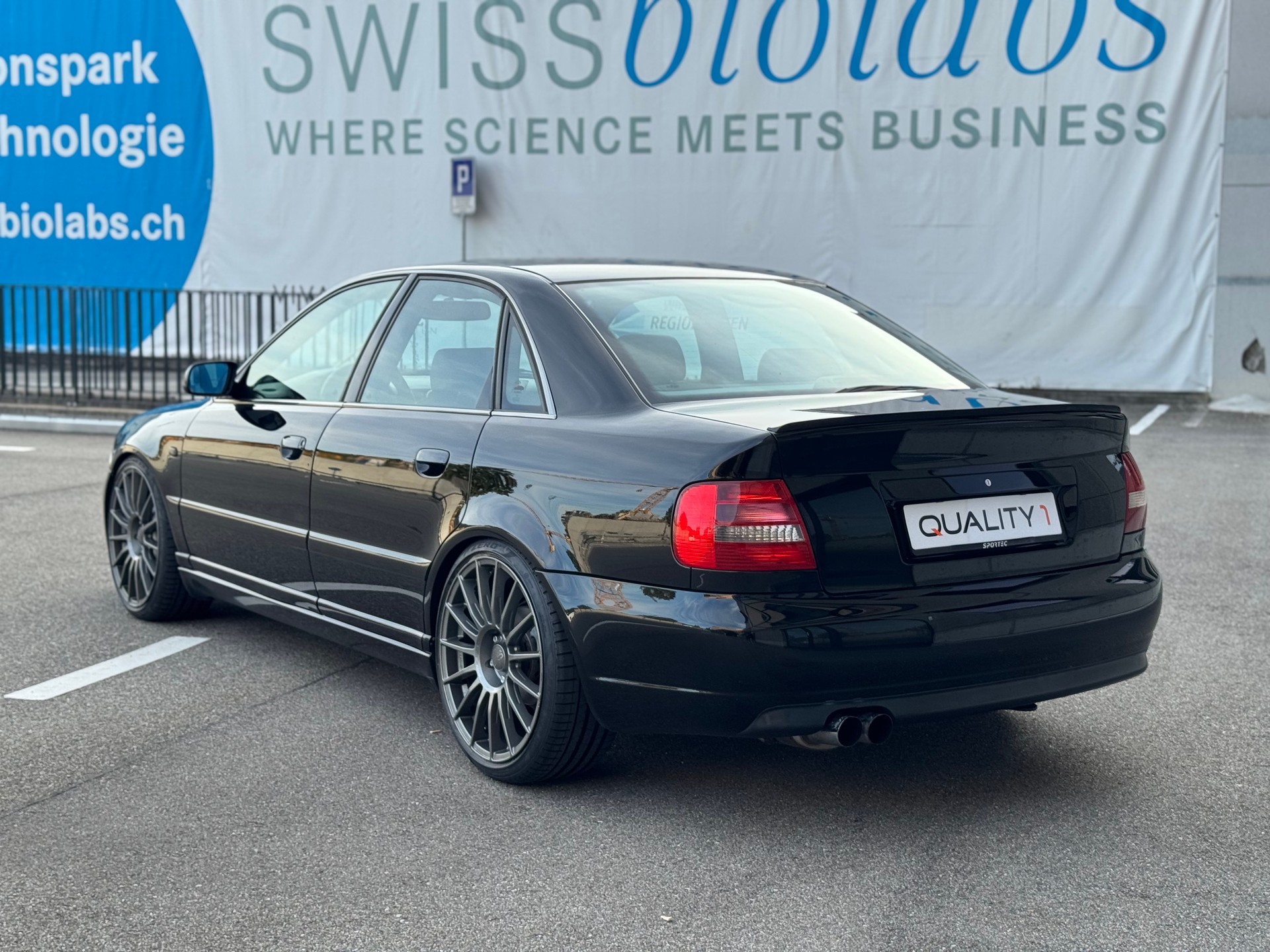 AUDI S4 quattro Facelift AZB SPORTEC K04-image-2