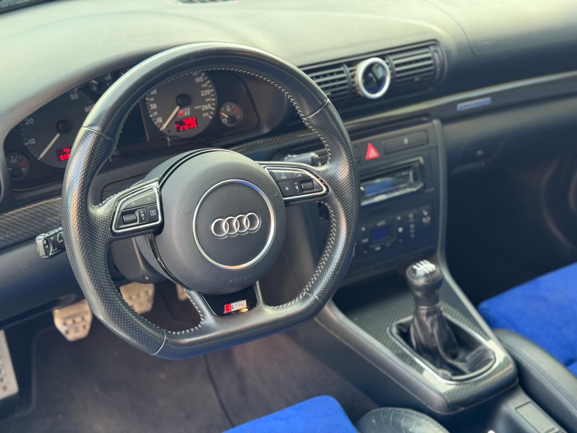 AUDI S4 quattro Facelift AZB SPORTEC K04-image-16