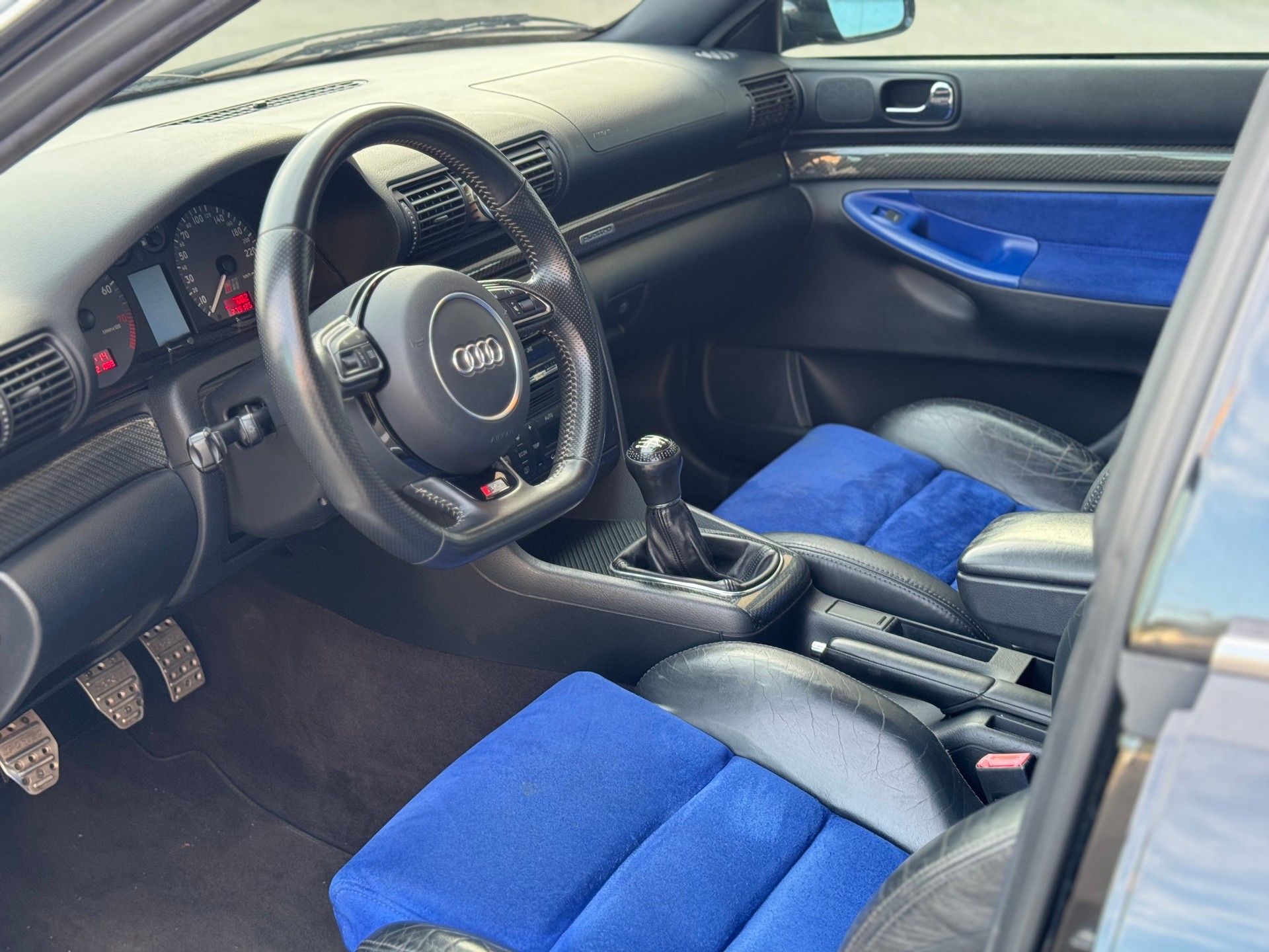 AUDI S4 quattro Facelift AZB SPORTEC K04-image-13