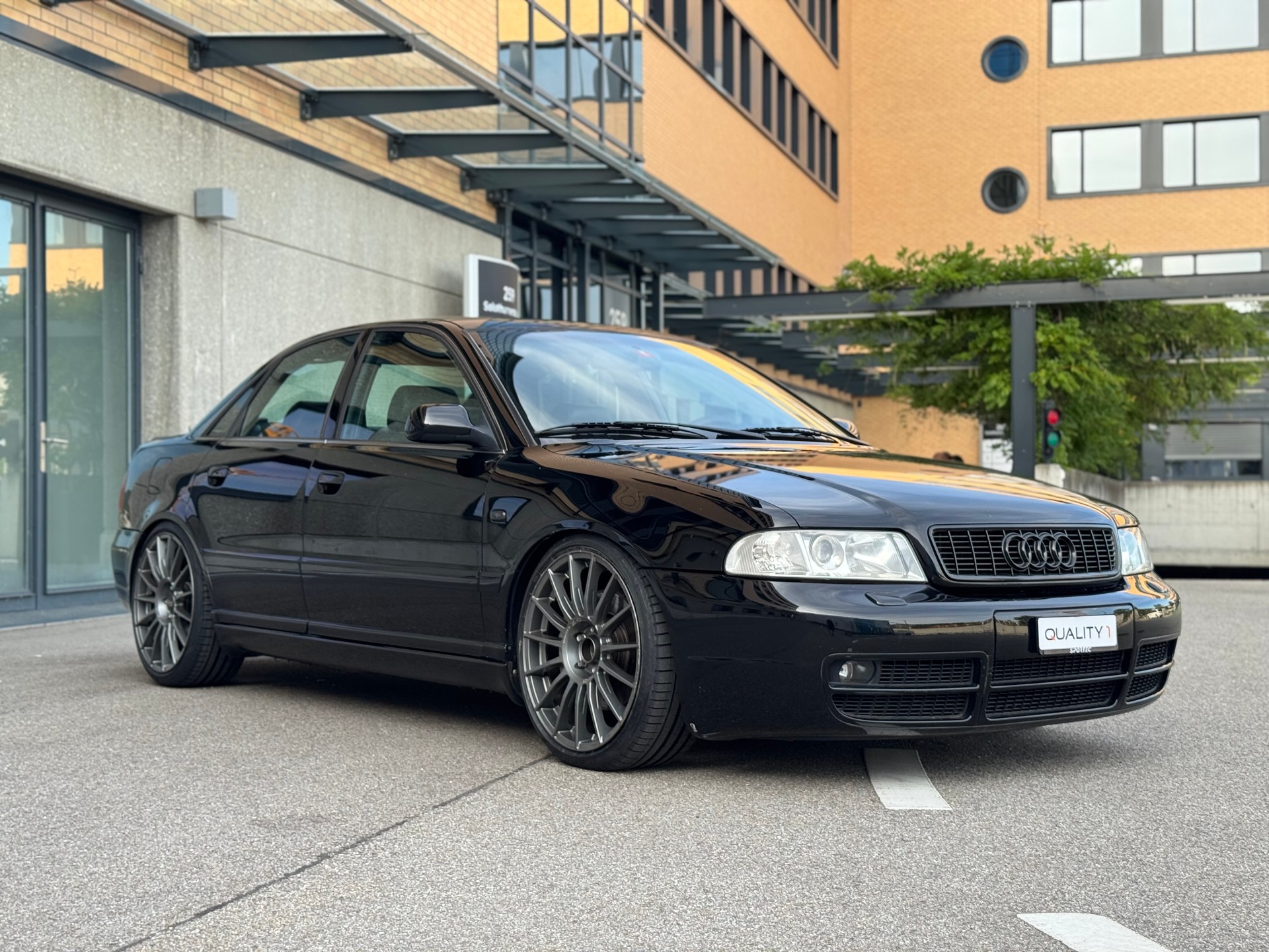 AUDI S4 quattro Facelift AZB SPORTEC K04-image-5
