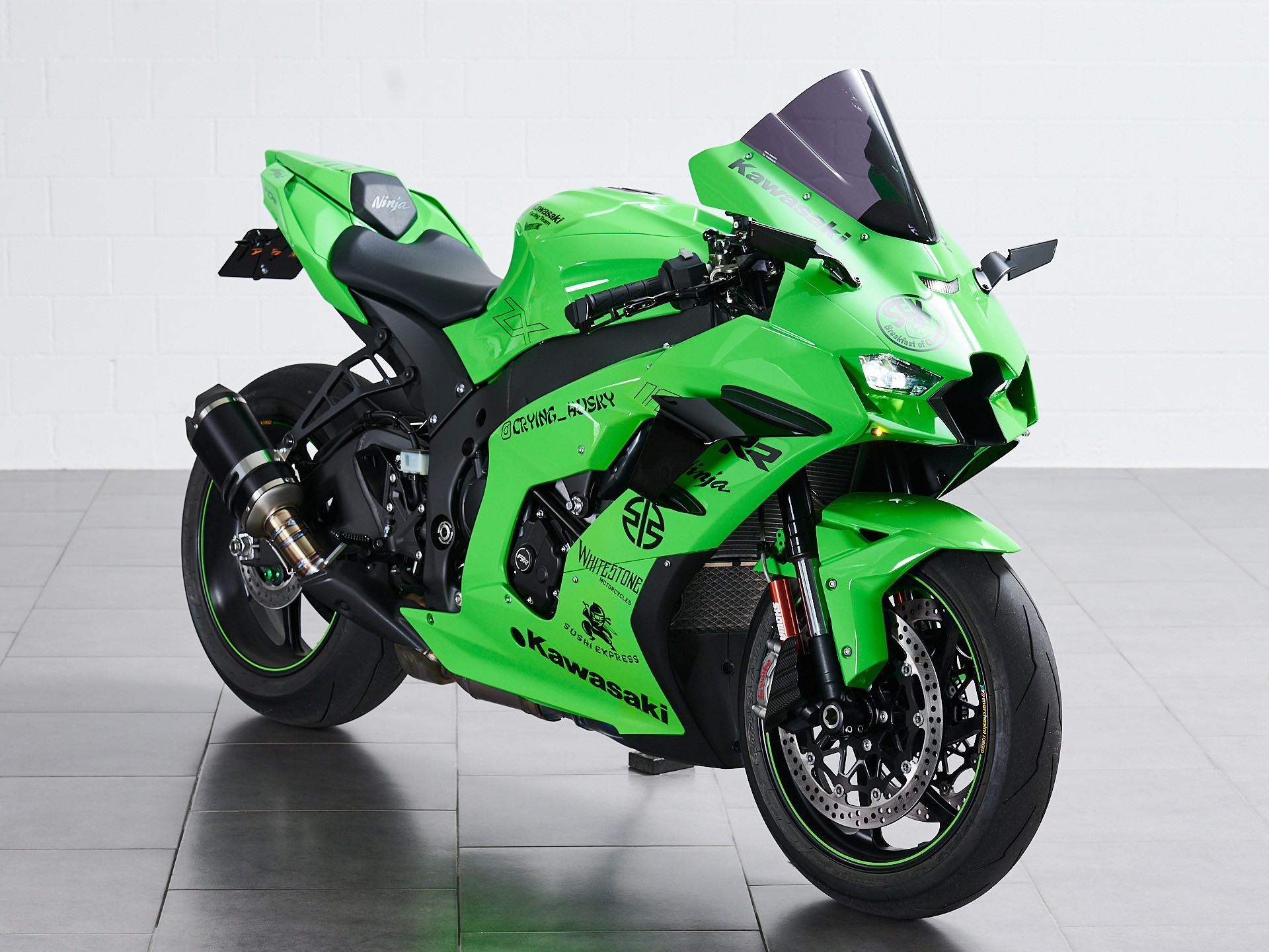KAWASAKI Ninja ZX-10RR Kaufen