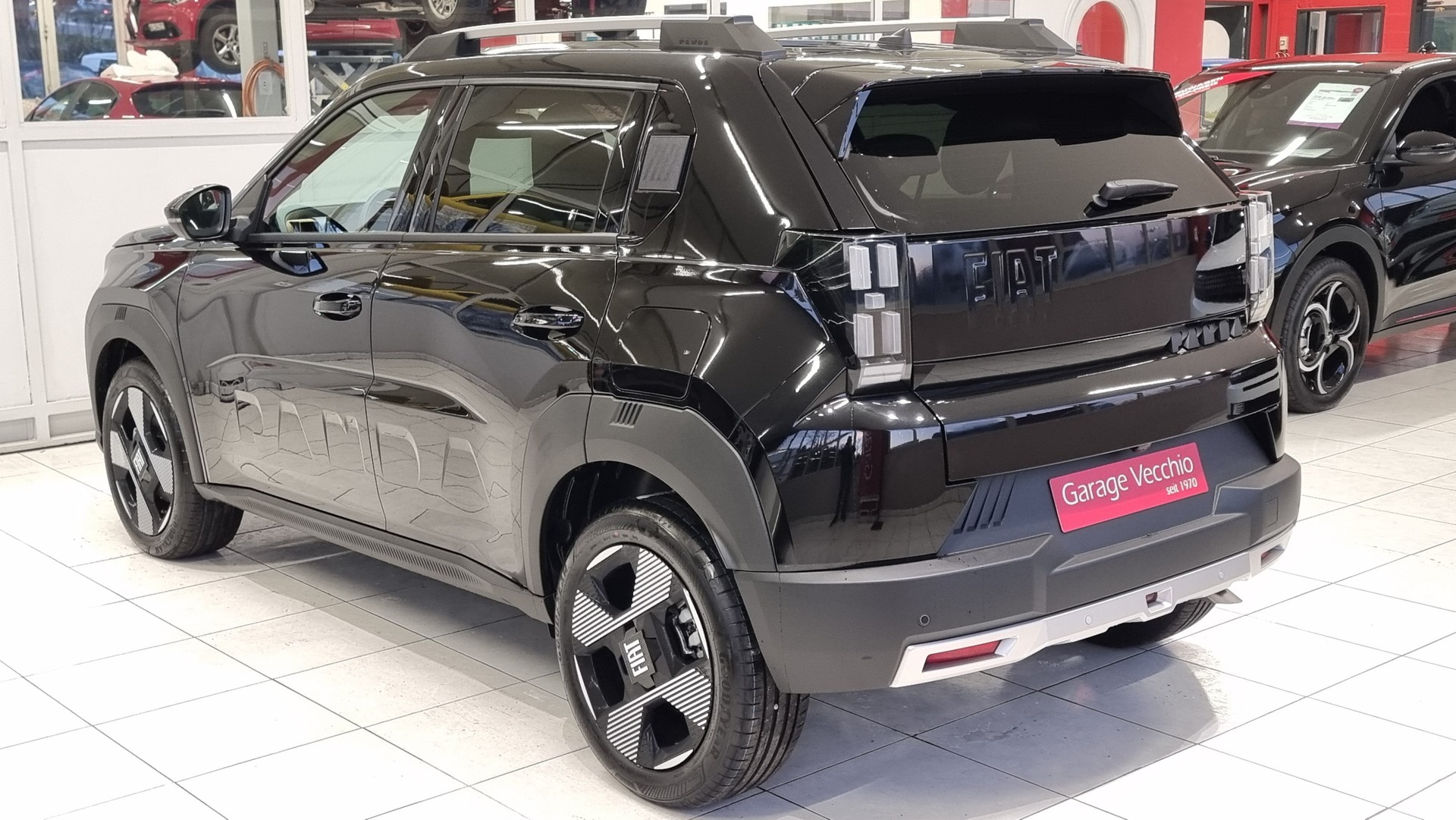 FIAT Grande Panda 1.2 Hybrid 110 PS La Prima-image-5