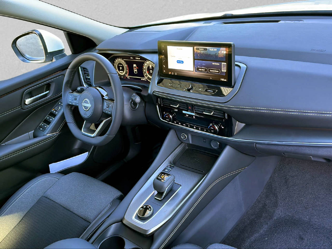 NISSAN Qashqai 1.3 DIG-T N-Connecta 4x4-image-4