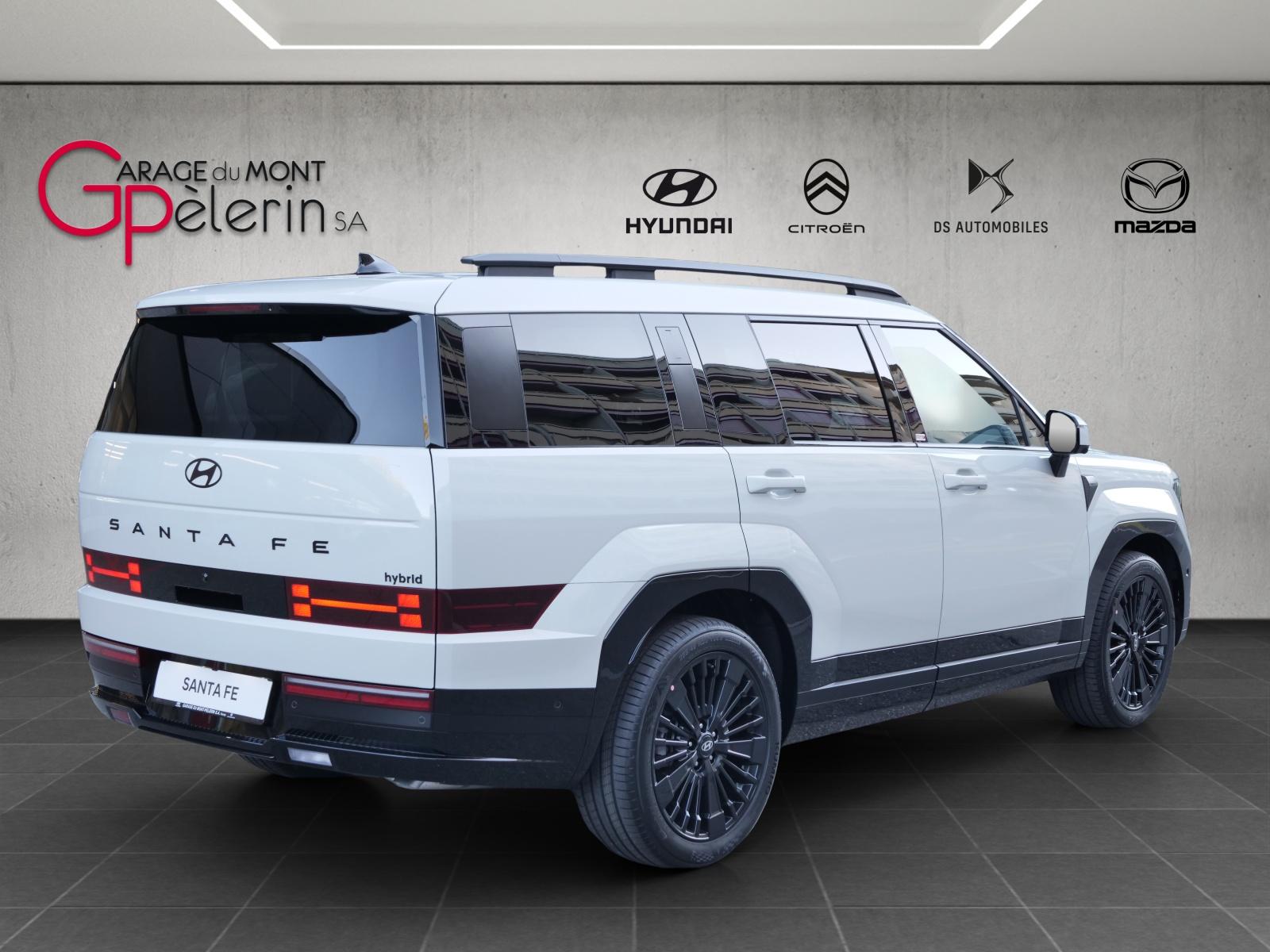 HYUNDAI Santa Fe 1.6 T-GDi HEV Calligraphy-image-3