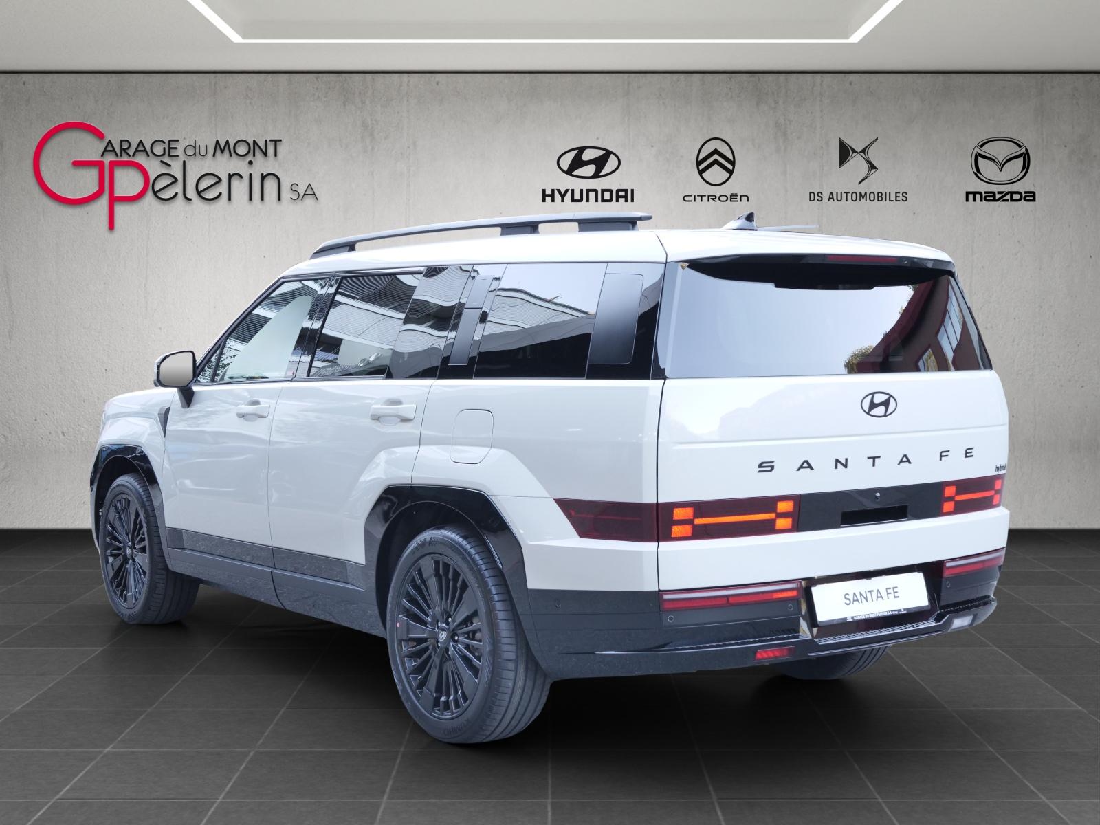 HYUNDAI Santa Fe 1.6 T-GDi HEV Calligraphy-image-1