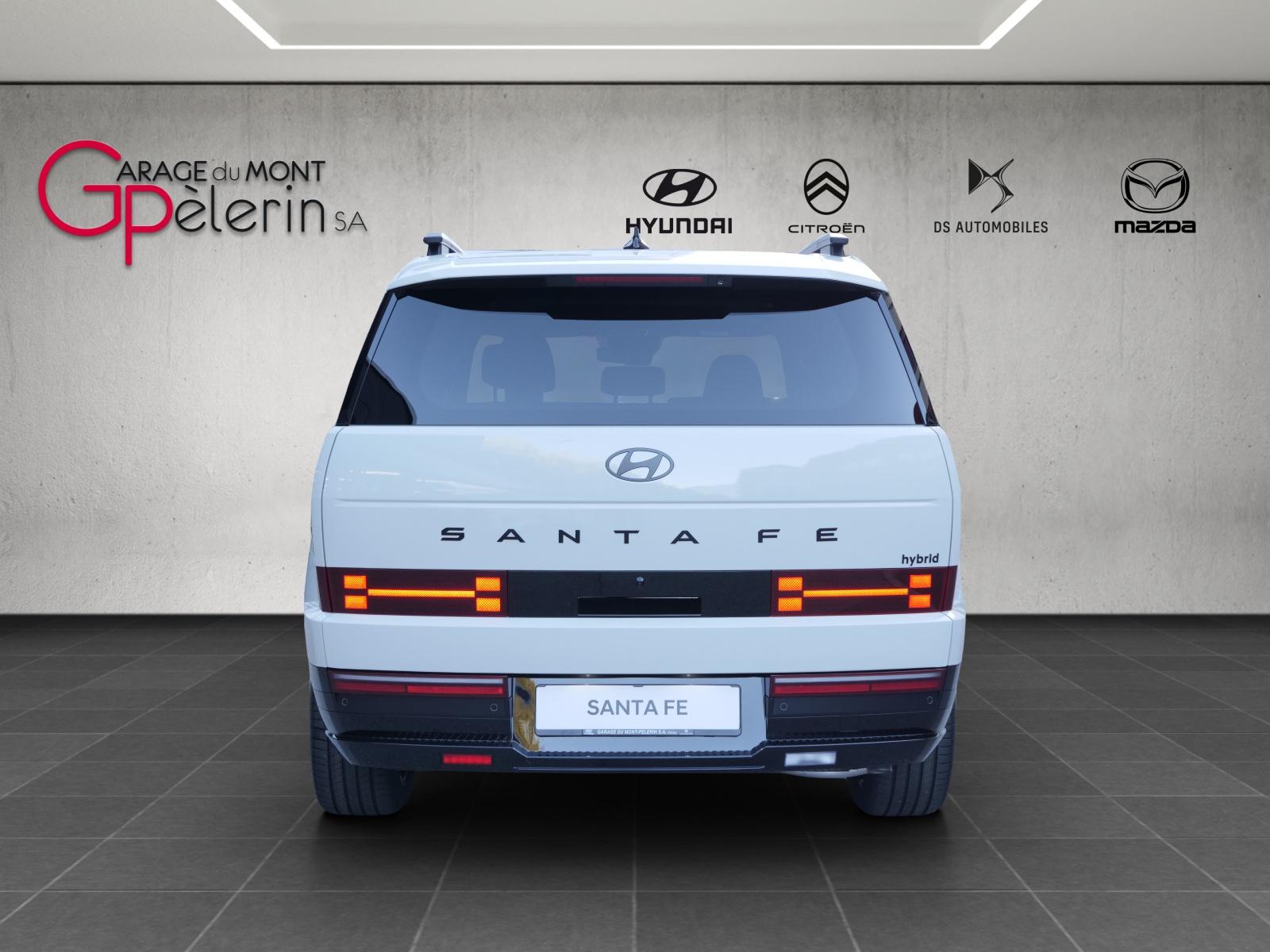 HYUNDAI Santa Fe 1.6 T-GDi HEV Calligraphy-image-2