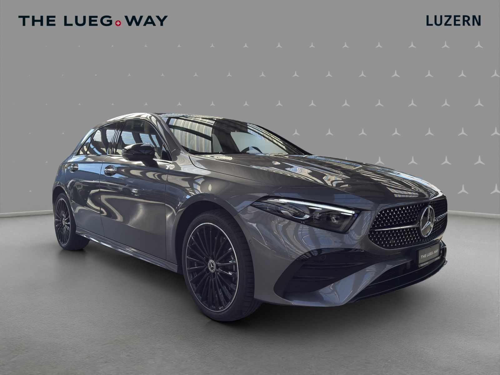 MERCEDES-BENZ A 250 e EQ Star 8G-DCT-image-1