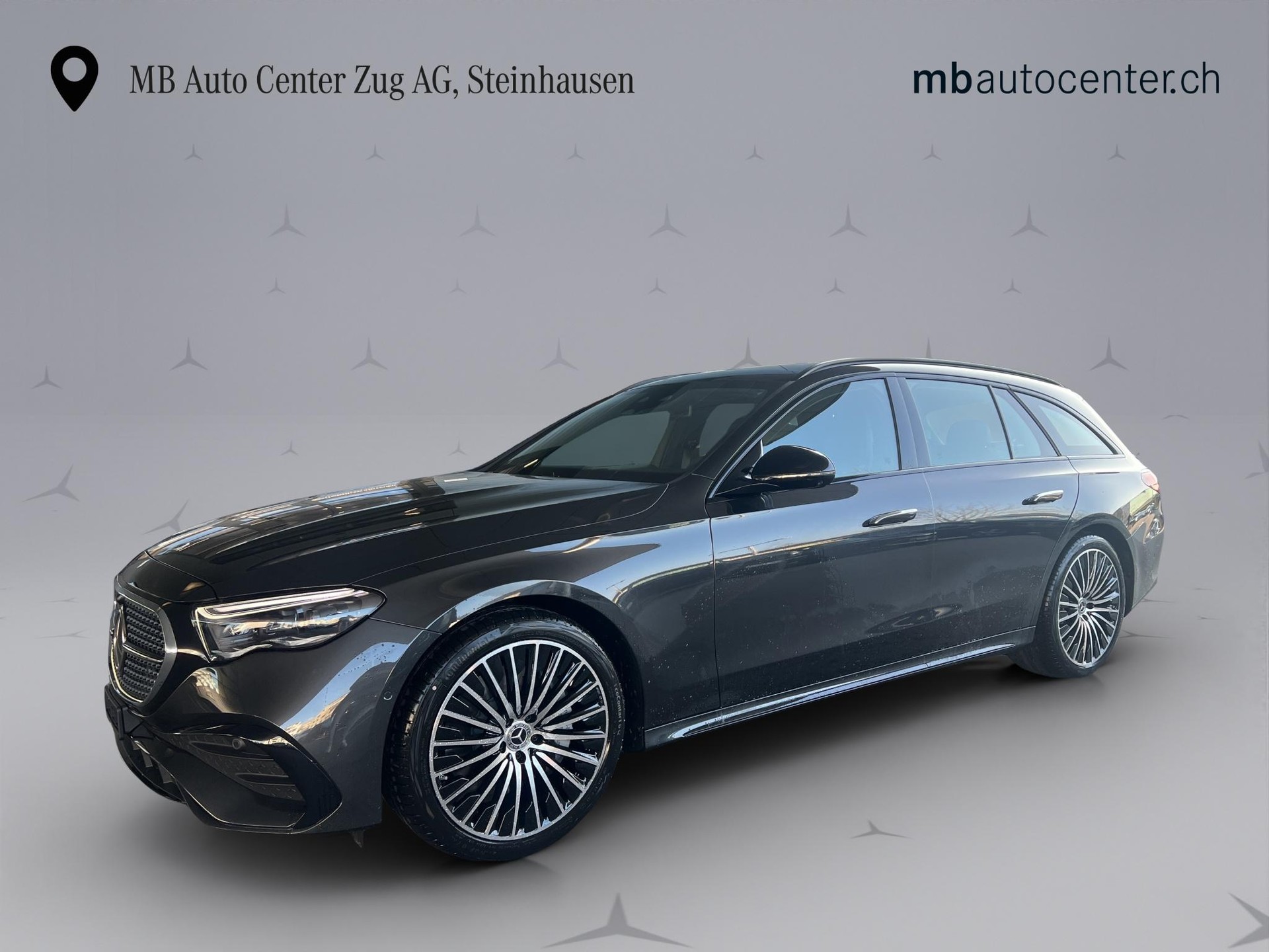 MERCEDES-BENZ E 220 d AMG Line 4matic Kombi-image-0