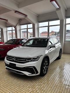 VW Tiguan Allspace 2.0TSI R-Line 4Motion DSG