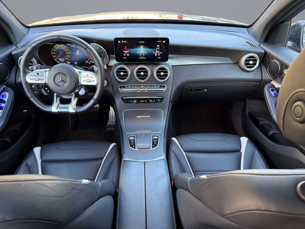 MERCEDES-BENZ GLC 63 S AMG 4m+-image-9