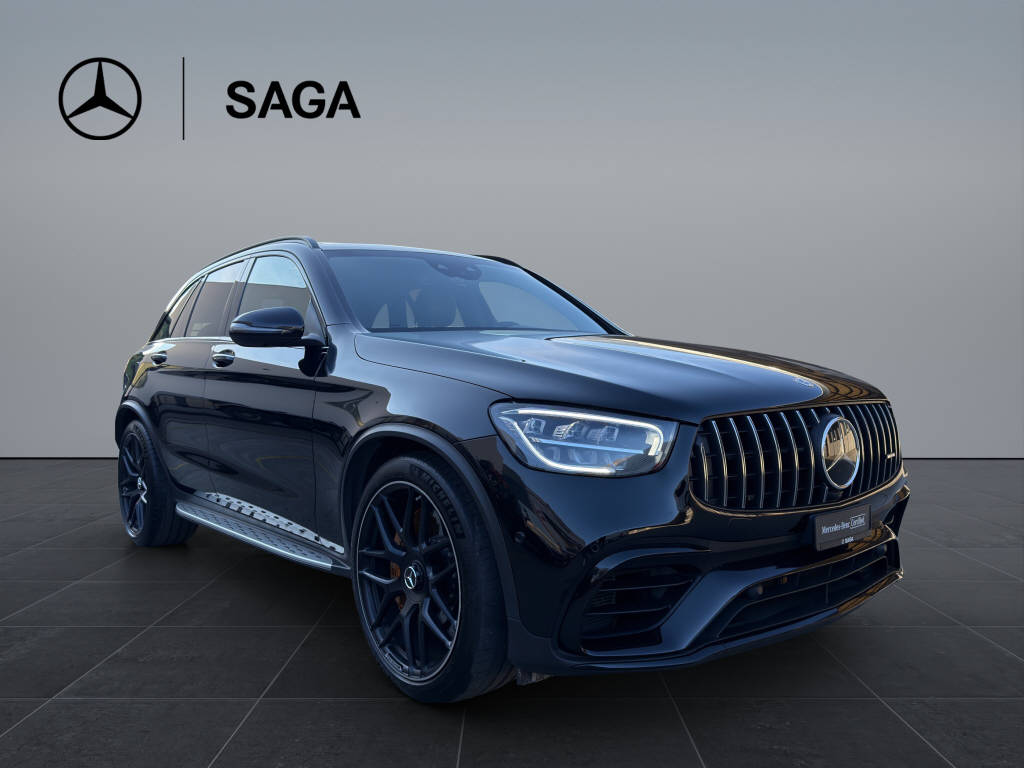 MERCEDES-BENZ GLC 63 S AMG 4m+-image-0