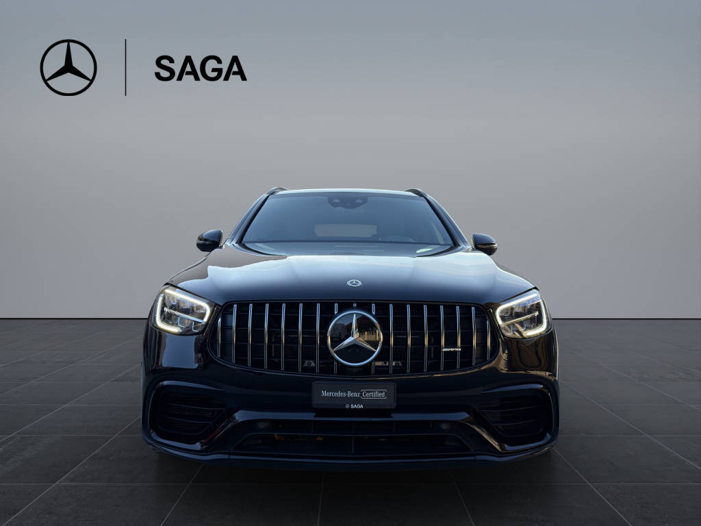 MERCEDES-BENZ GLC 63 S AMG 4m+-image-1