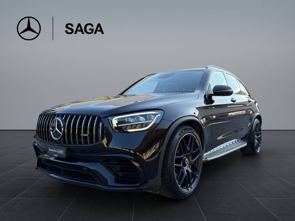 MERCEDES-BENZ GLC 63 S AMG 4m+-image-2