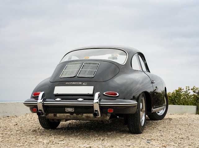 PORSCHE 356 C-image-7