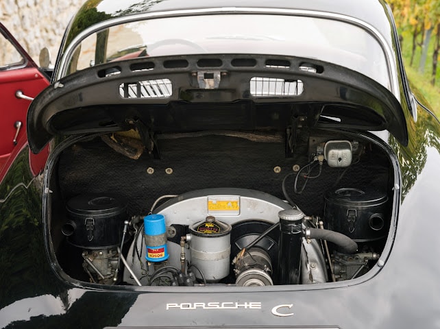 PORSCHE 356 C-image-5