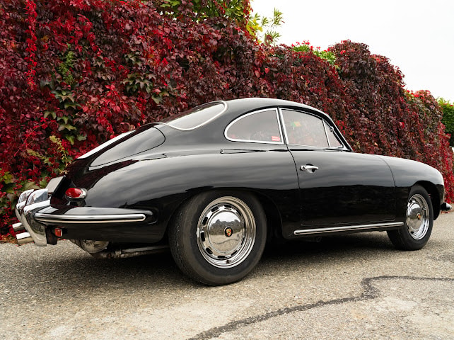 PORSCHE 356 C-image-10