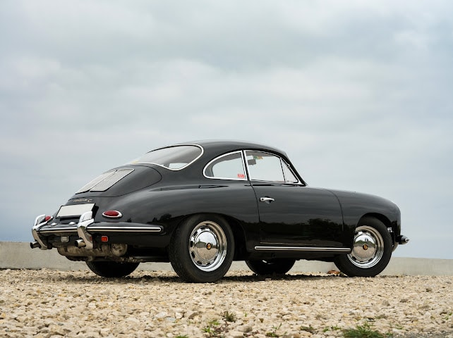 PORSCHE 356 C-image-3