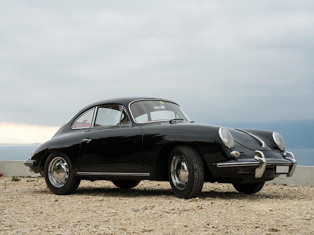 PORSCHE 356 C-image-1