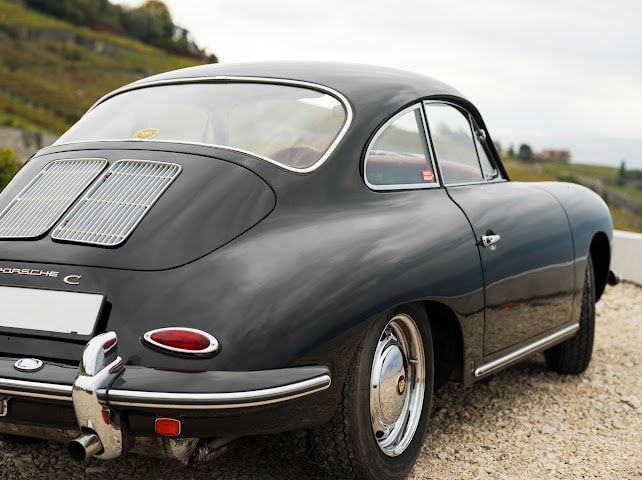 PORSCHE 356 C-image-11