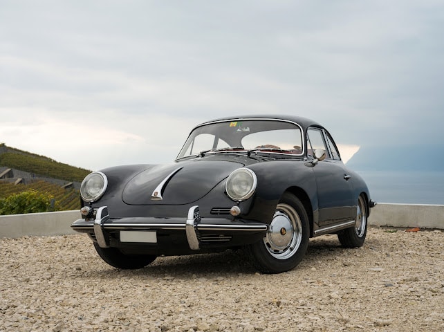 PORSCHE 356 C-image-0