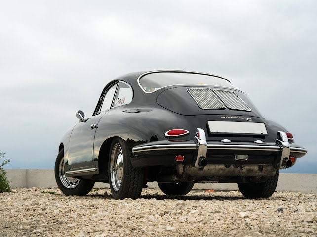PORSCHE 356 C-image-12