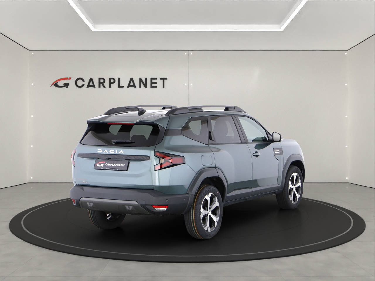 DACIA Bigster 1.8 Hybrid Journey-image-2
