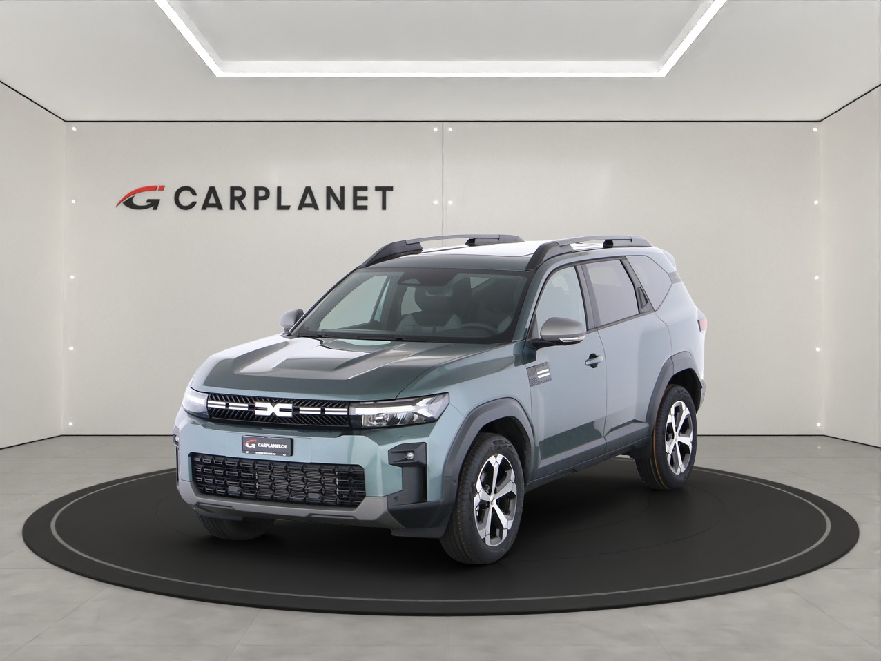 DACIA Bigster 1.8 Hybrid Journey-image-0