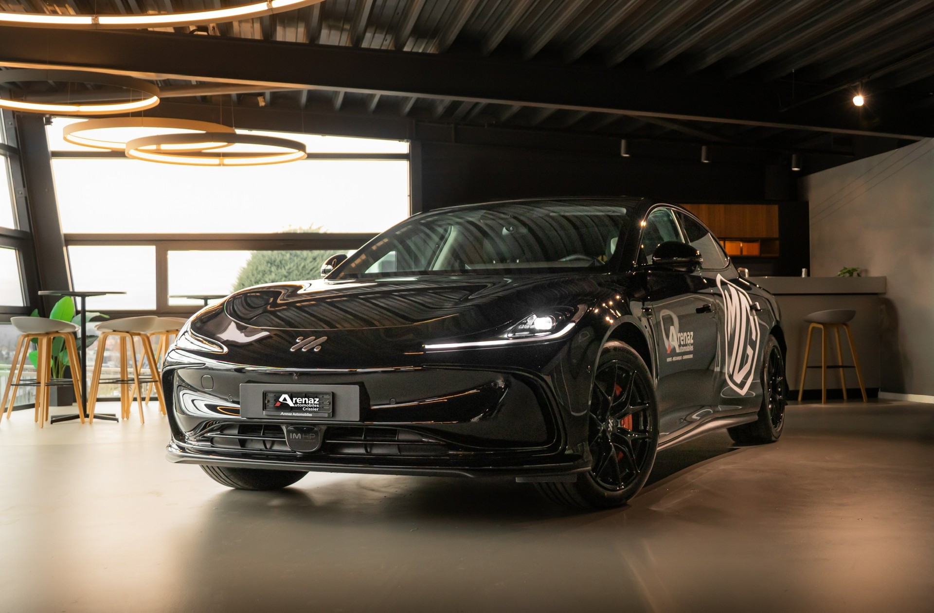 MG IM5 100kWh Performance 19-image-0