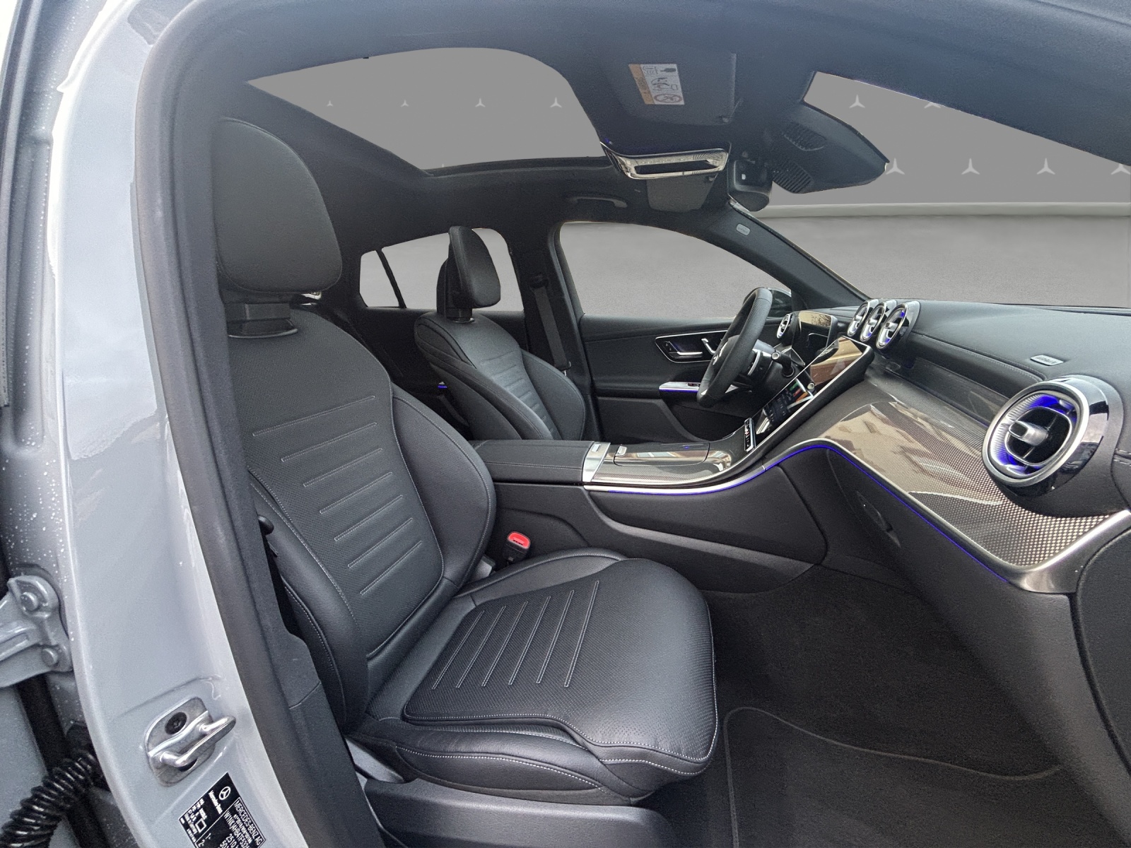 MERCEDES-BENZ GLC Coupé 300 4Matic 9G-Tronic-image-15