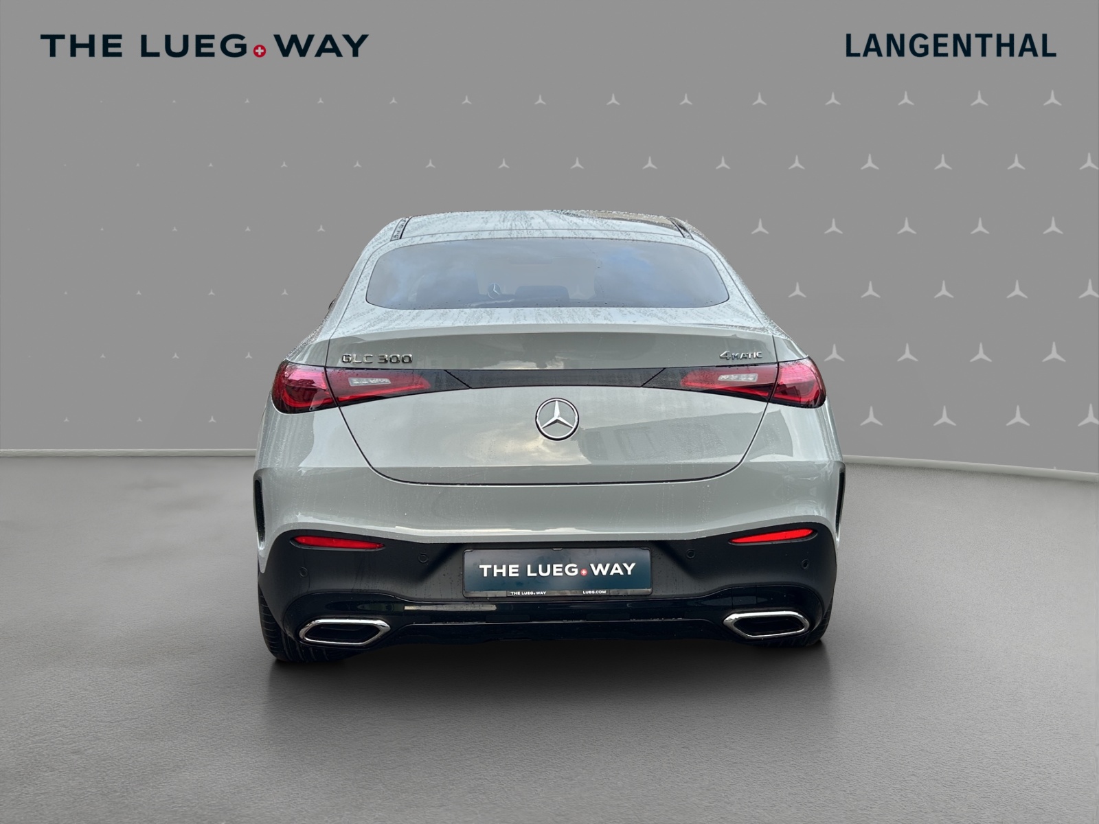 MERCEDES-BENZ GLC Coupé 300 4Matic 9G-Tronic-image-3