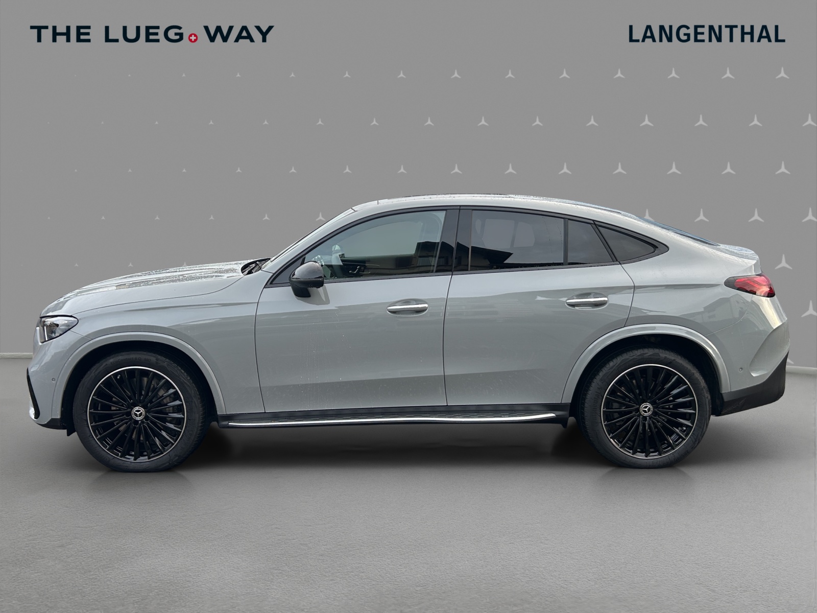 MERCEDES-BENZ GLC Coupé 300 4Matic 9G-Tronic-image-1