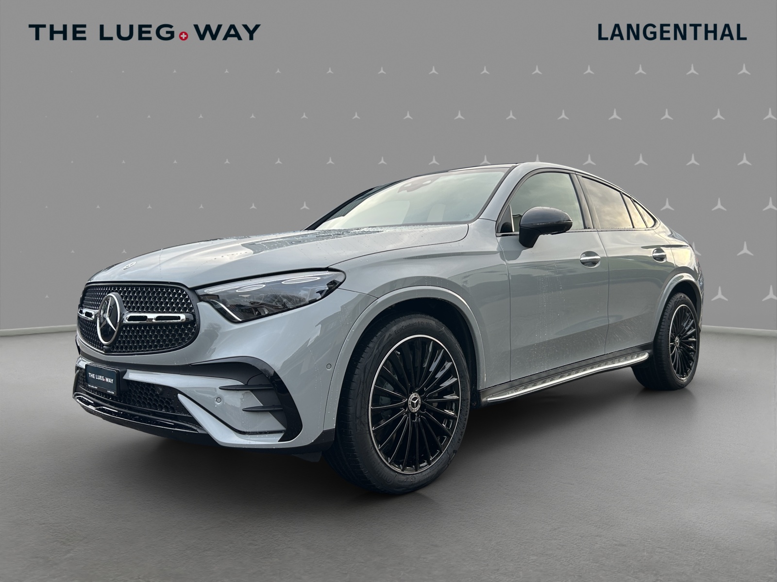 MERCEDES-BENZ GLC Coupé 300 4Matic 9G-Tronic-image-0