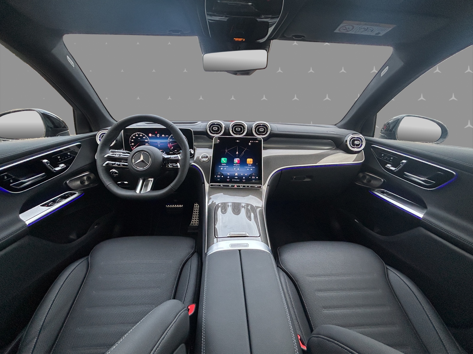 MERCEDES-BENZ GLC Coupé 300 4Matic 9G-Tronic-image-11