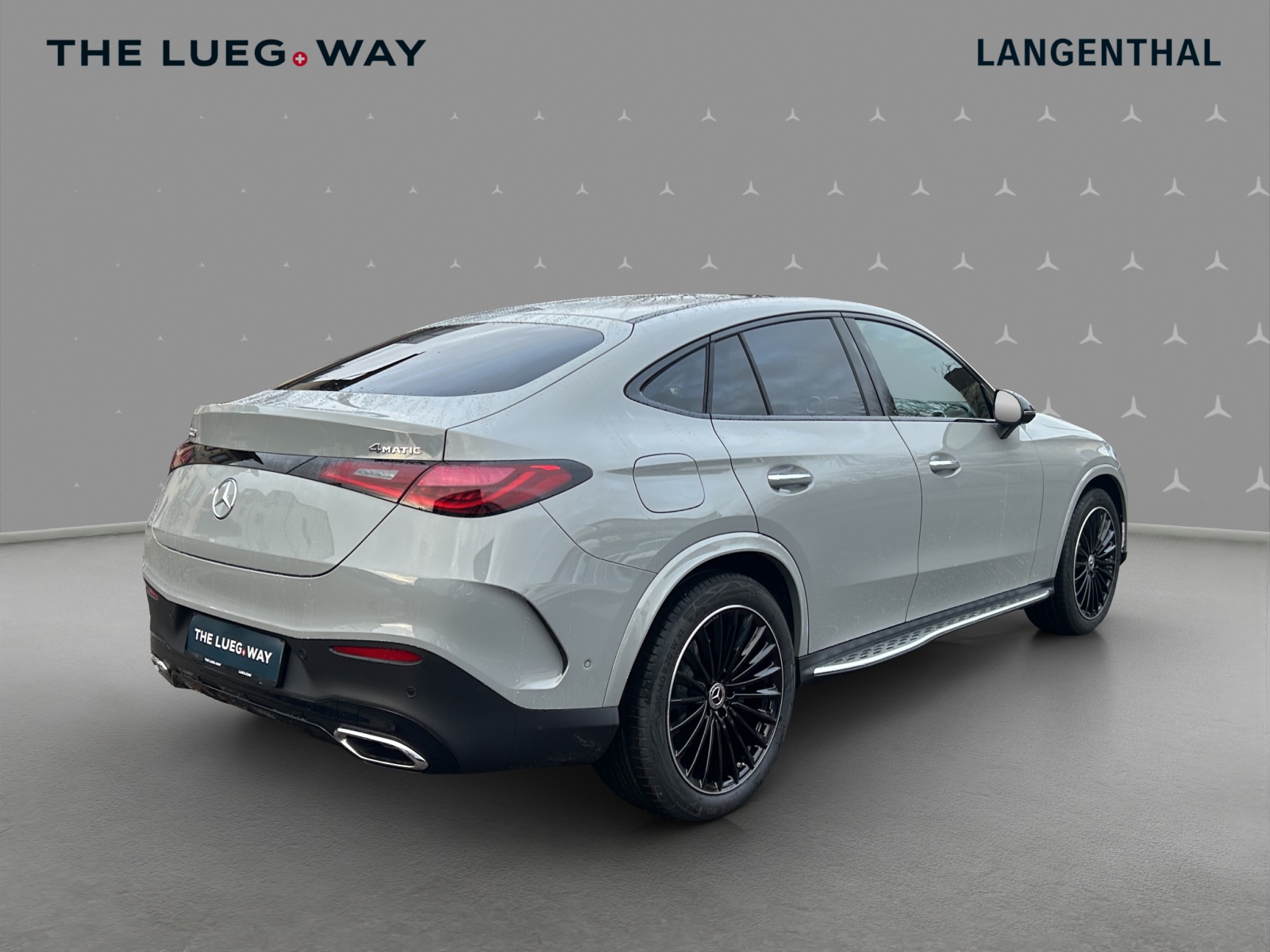 MERCEDES-BENZ GLC Coupé 300 4Matic 9G-Tronic-image-4