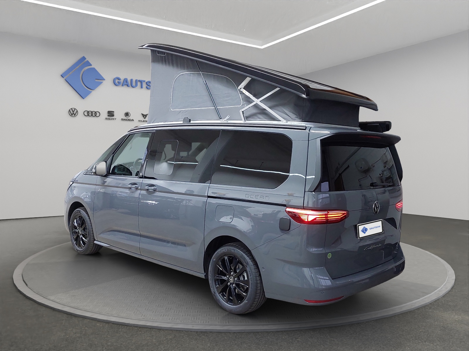 VW California Ocean Liberty 2.0 TDI-image-9