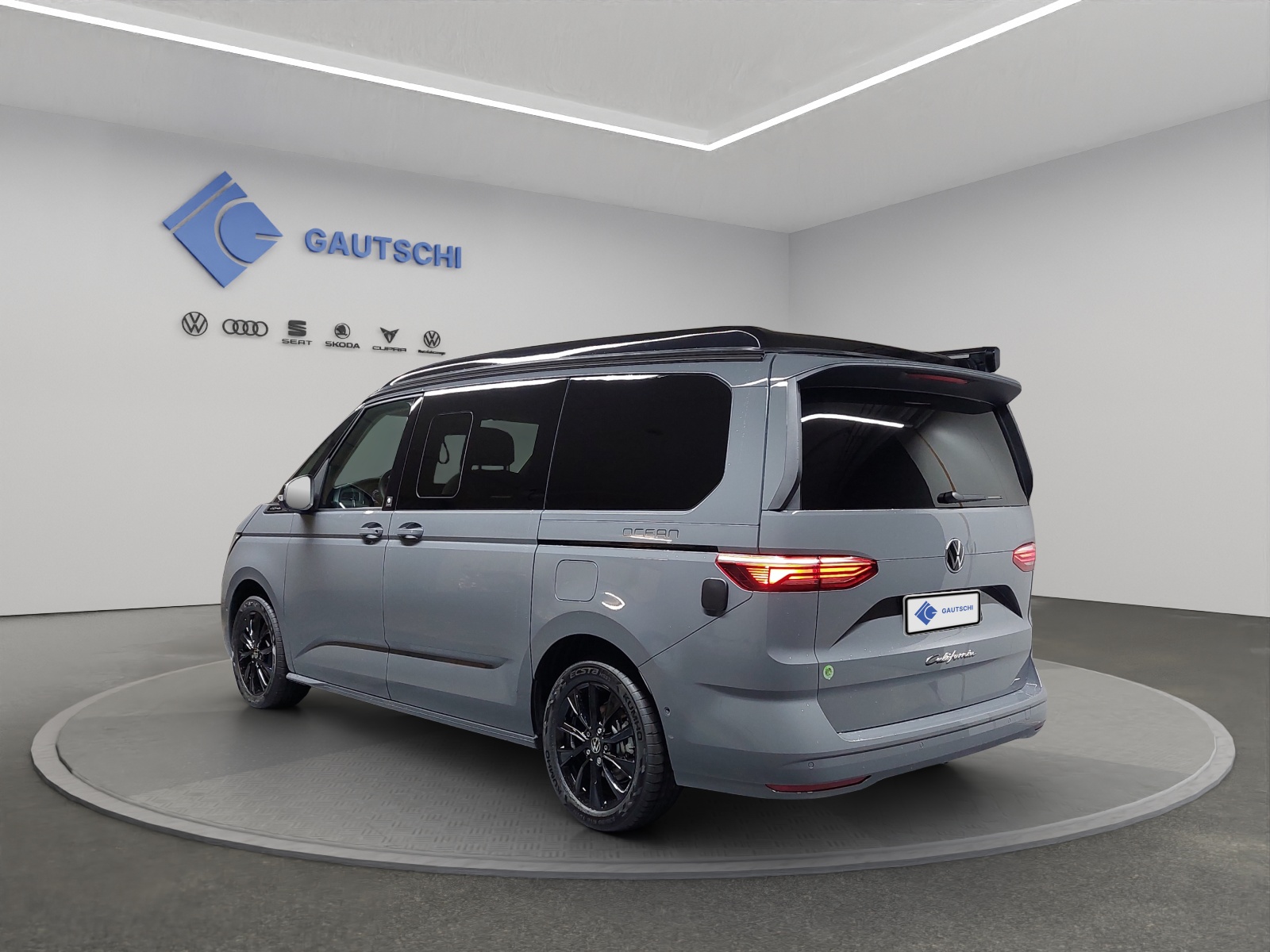 VW California Ocean Liberty 2.0 TDI-image-2