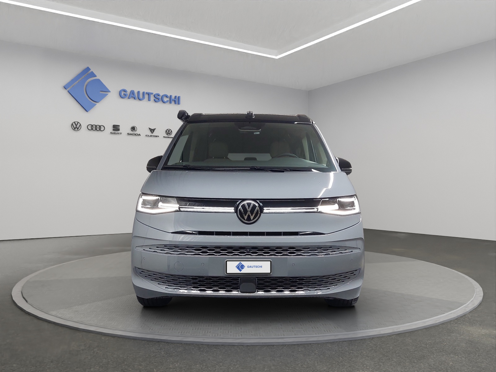 VW California Ocean Liberty 2.0 TDI-image-4