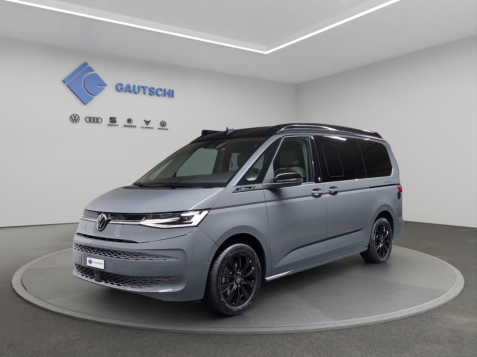 VW California Ocean Liberty 2.0 TDI