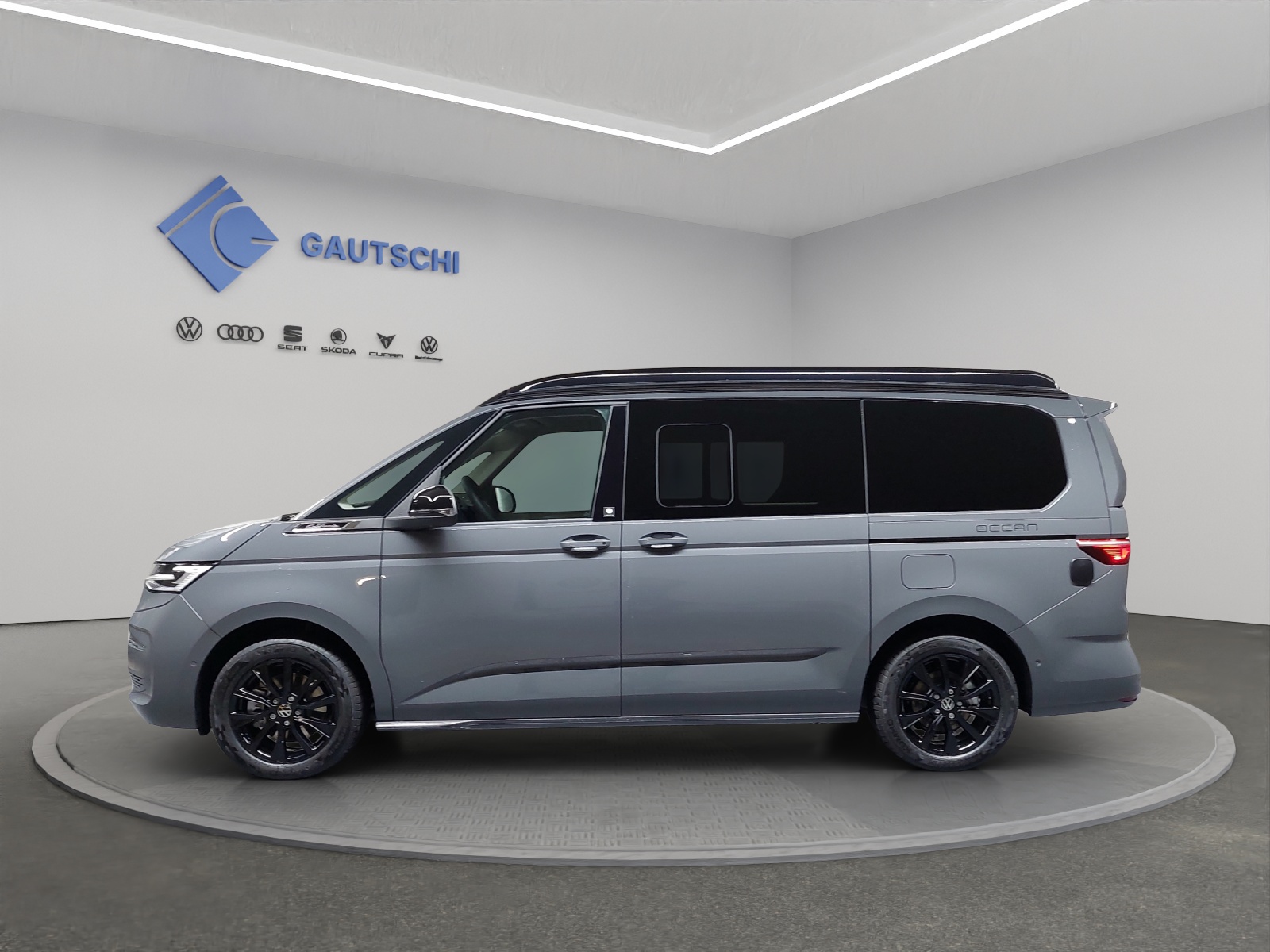 VW California Ocean Liberty 2.0 TDI-image-1