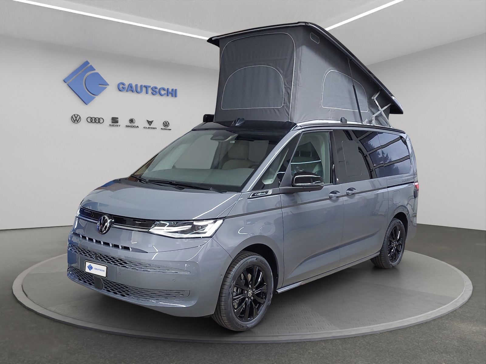 VW California Ocean Liberty 2.0 TDI-image-11