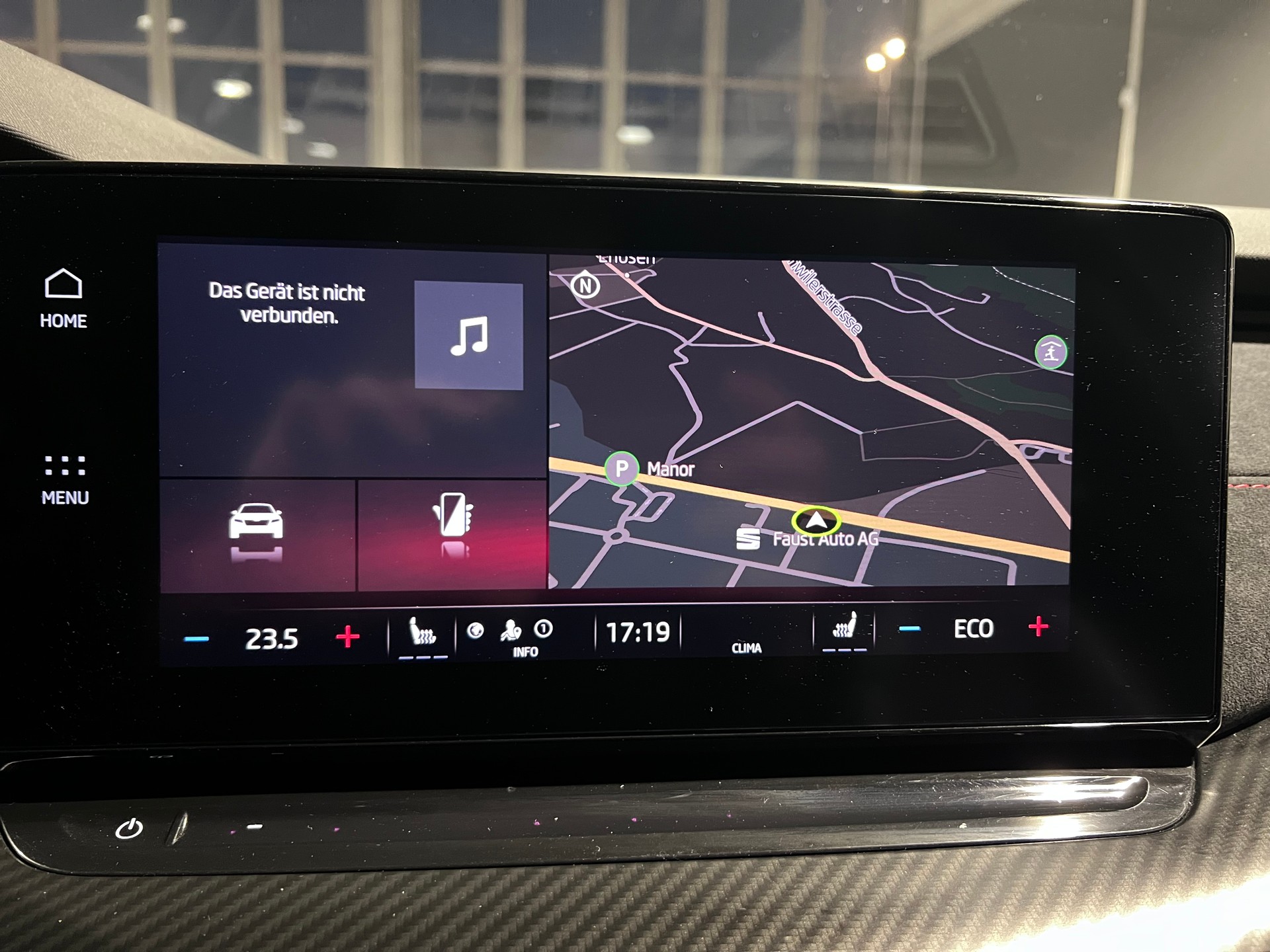 SKODA Octavia Combi 1.4 TSI PHEV DSG RS-image-17