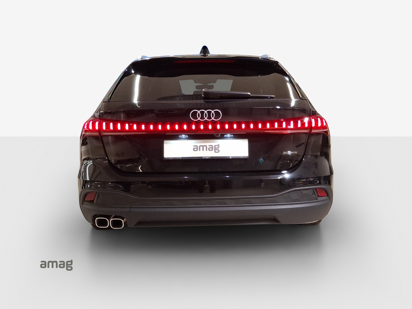 AUDI A5 Avant TDI quattro 150 kW Attraction S tronic-image-15
