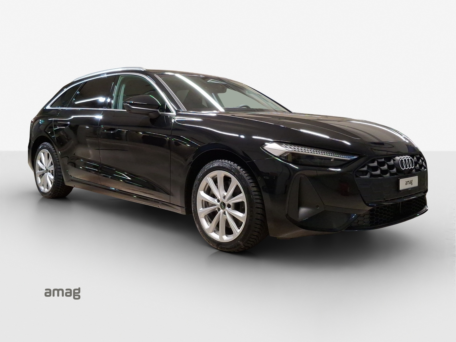 AUDI A5 Avant TDI quattro 150 kW Attraction S tronic-image-5