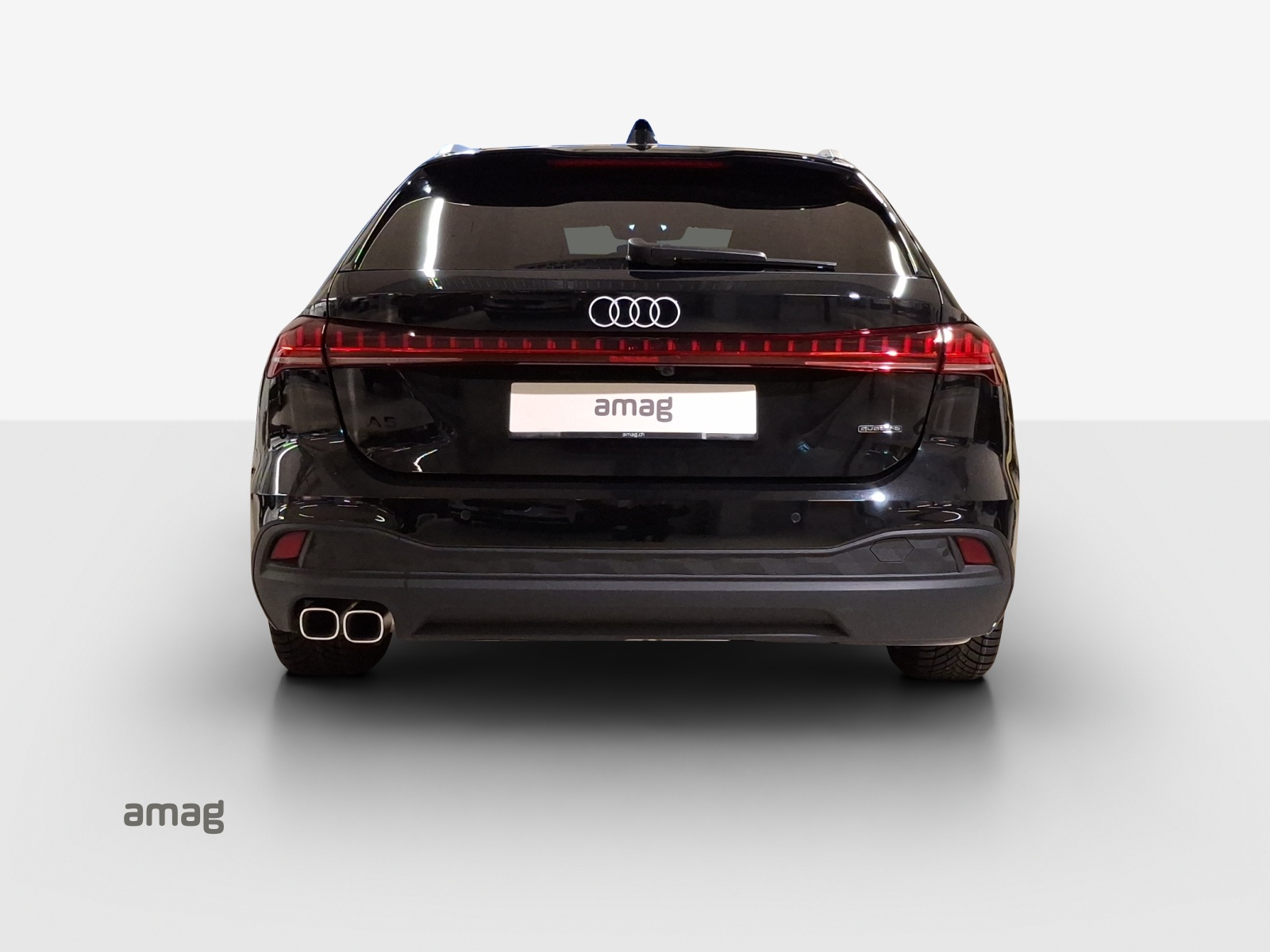 AUDI A5 Avant TDI quattro 150 kW Attraction S tronic-image-3