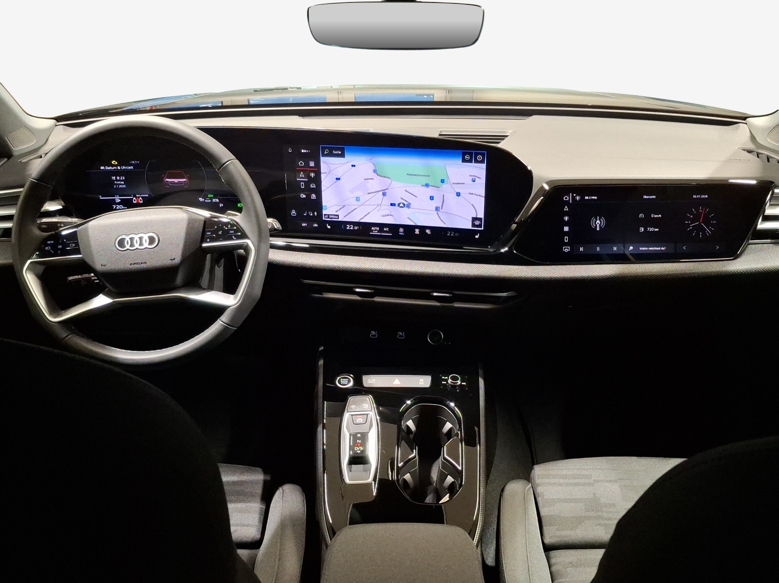 AUDI A5 Avant TDI quattro 150 kW Attraction S tronic-image-8