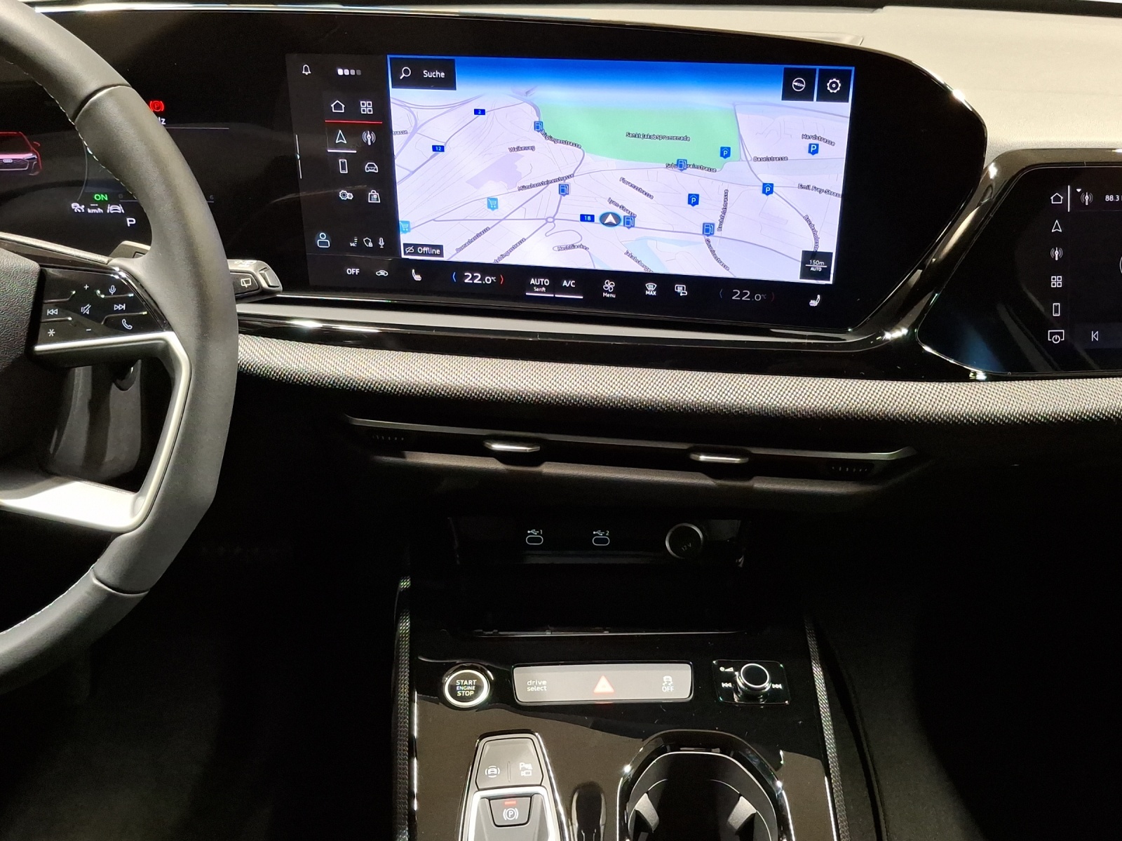 AUDI A5 Avant TDI quattro 150 kW Attraction S tronic-image-10